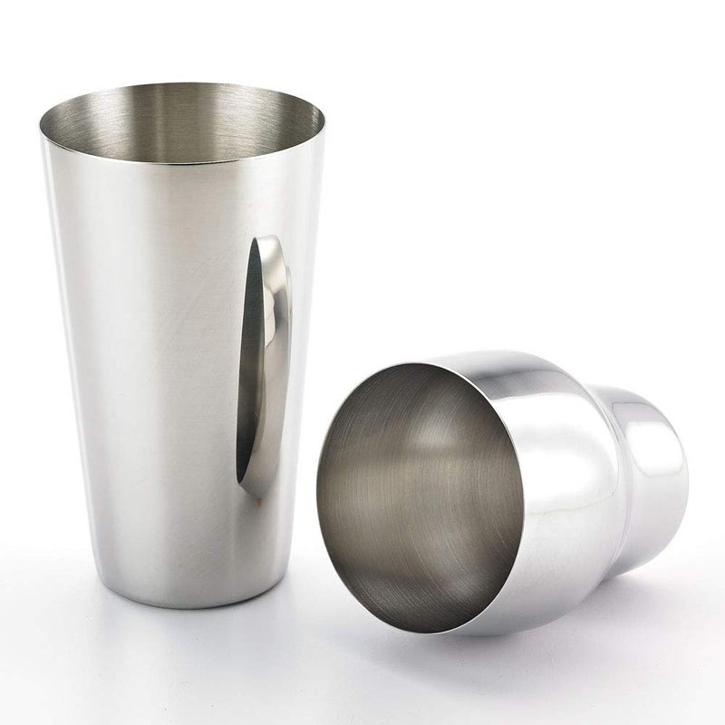 Barfly Cocktail Shaker Set, 24oz (700 ml), Stainless - Image 4